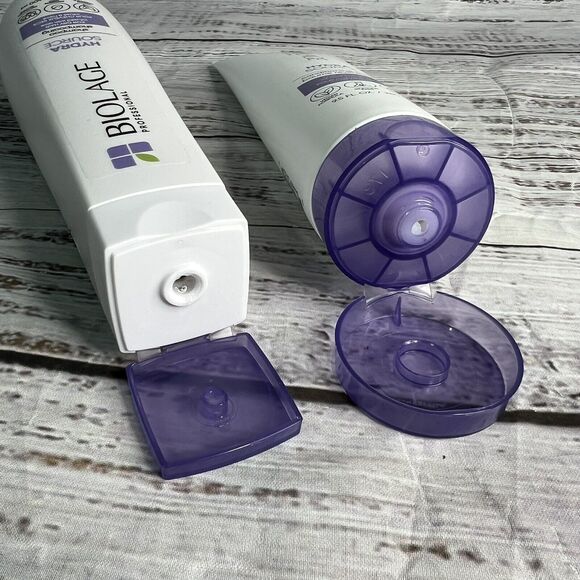 MATRIX Biolage Ultra Hydra Source Shampoo & Conditioning Balm Set 13.5 fl oz NEW - Picture 5 of 5